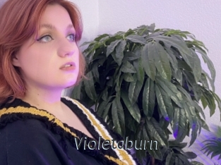 Violetaburn