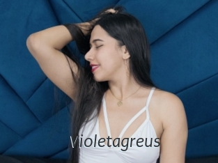 Violetagreus