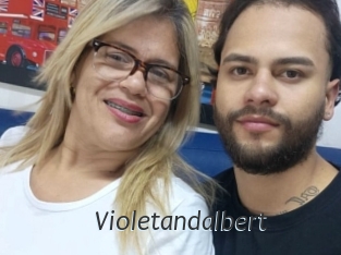 Violetandalbert