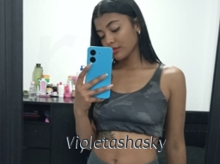 Violetashasky