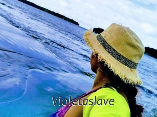 violetaslave Ligne Rose
