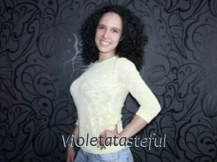 Violetatasteful