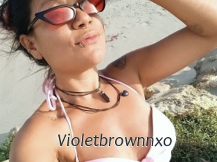 Violetbrownnxo