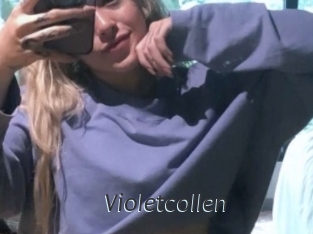 Violetcollen