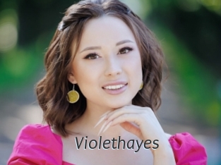 Violethayes
