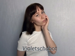 Violetschabot