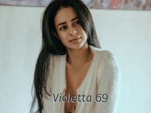 violetta_69 Ligne Rose