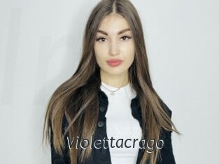 Violettacrago