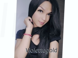 Violettagold