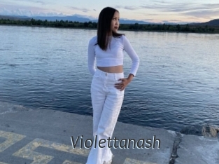 Violettanash