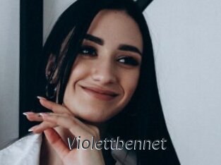 Violettbennet