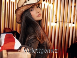 Violettgomez
