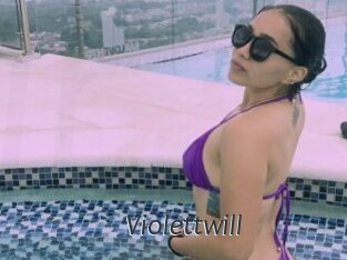Violettwill