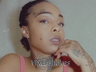 Vixenshakes