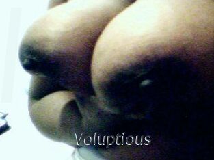 Voluptious