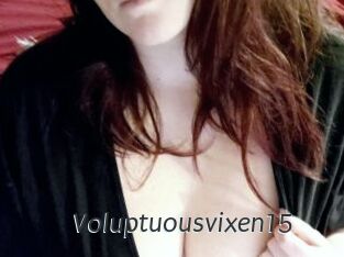 Voluptuousvixen15