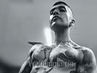Vrahammartin