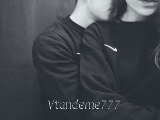 Vtandeme777