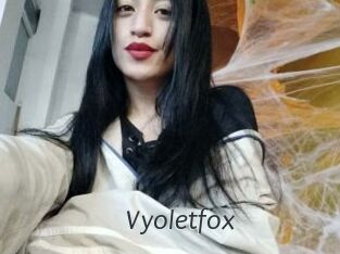 Vyoletfox