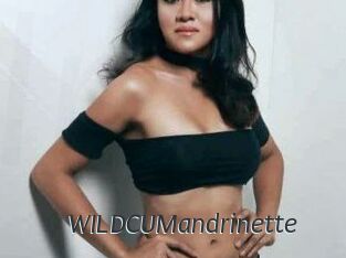 WILDCUMandrinette