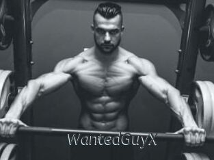 WantedGuyX