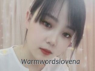 Warmwordslovena