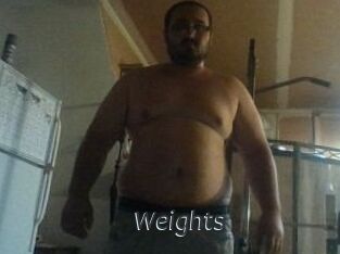 Weights Ligne Rose