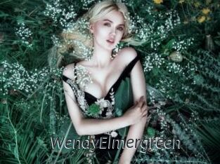 WendyElmergreen Ligne Rose