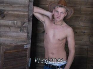 WesJones
