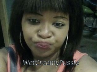 WetCreamyPussie