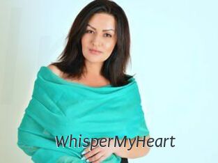 WhisperMyHeart