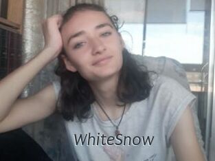WhiteSnow