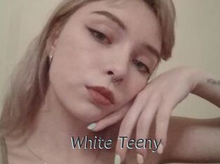 White_Teeny