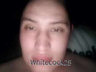 Whitecock25