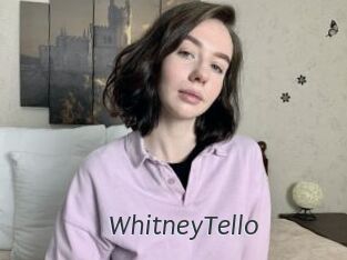 WhitneyTello