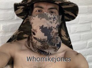 Whomikejones