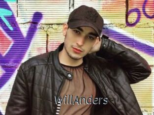WillAnders Ligne Rose