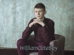 WilliamCuteBoy