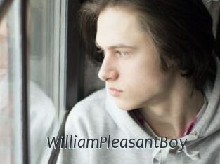 WilliamPleasantBoy