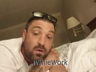 WillieWork Ligne Rose
