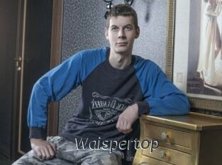 Waispertop