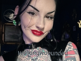 Walkingwoounded