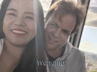 wanamu Ligne Rose