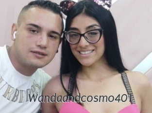 wandaandcosmo401 Ligne Rose