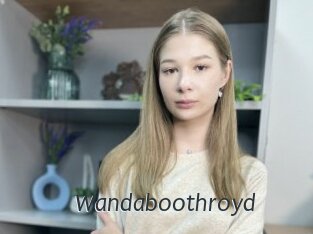 Wandaboothroyd
