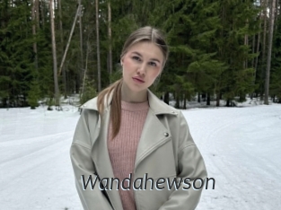 Wandahewson