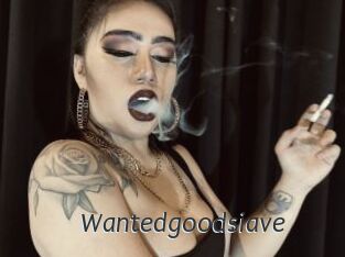Wantedgoodsiave