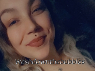 Washdownthebubbles