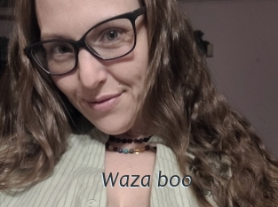 Waza_boo