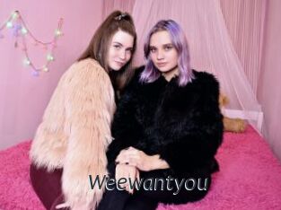 Weewantyou